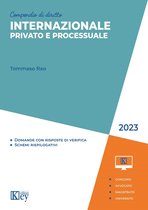 Compendi - Compendio di diritto internazionale privato e processuale 2023