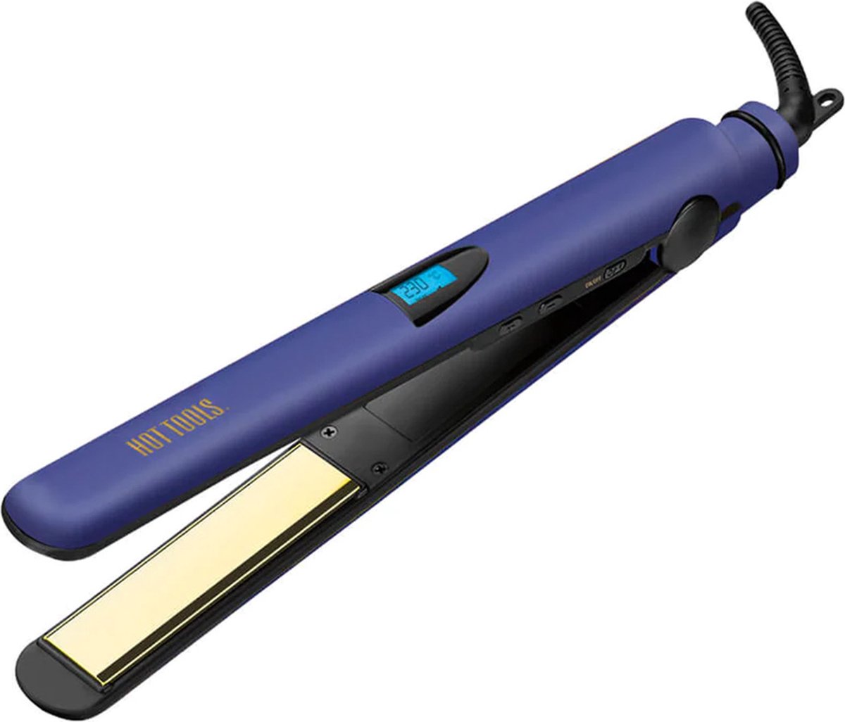 Hot Tools Pro Signature Stijltang 25mm met Keramische Platen - Product - €69,90