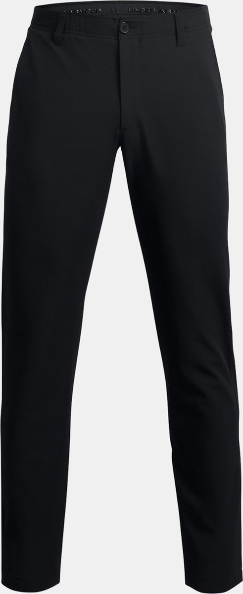 Under Armour Drive Tapered Pant-Black / / Halo Gray van Under Armour — afbeelding 5