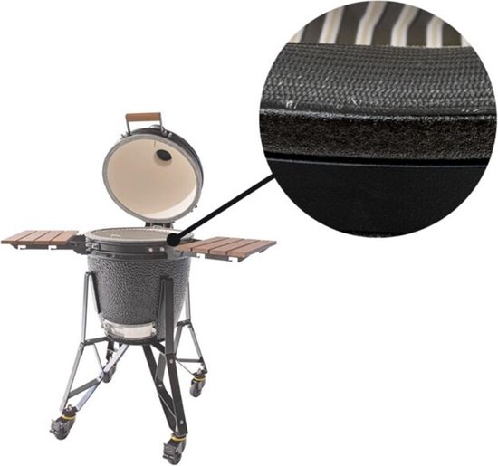 The Bastard - Large - Infinity Gasket