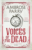 A Raven and Fisher Mystery 4 - Voices of the Dead