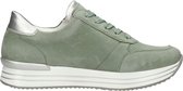 Remonte Dames Sneaker  - D1310-52  Groen - Maat 40