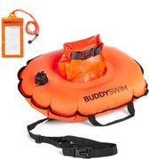 Buddyswim Hydrastation Boei - Orange - One Size