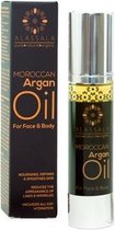 Alassala marokkaanse argan olie BIO gezicht en lichaam - 50 ml - Body Oil