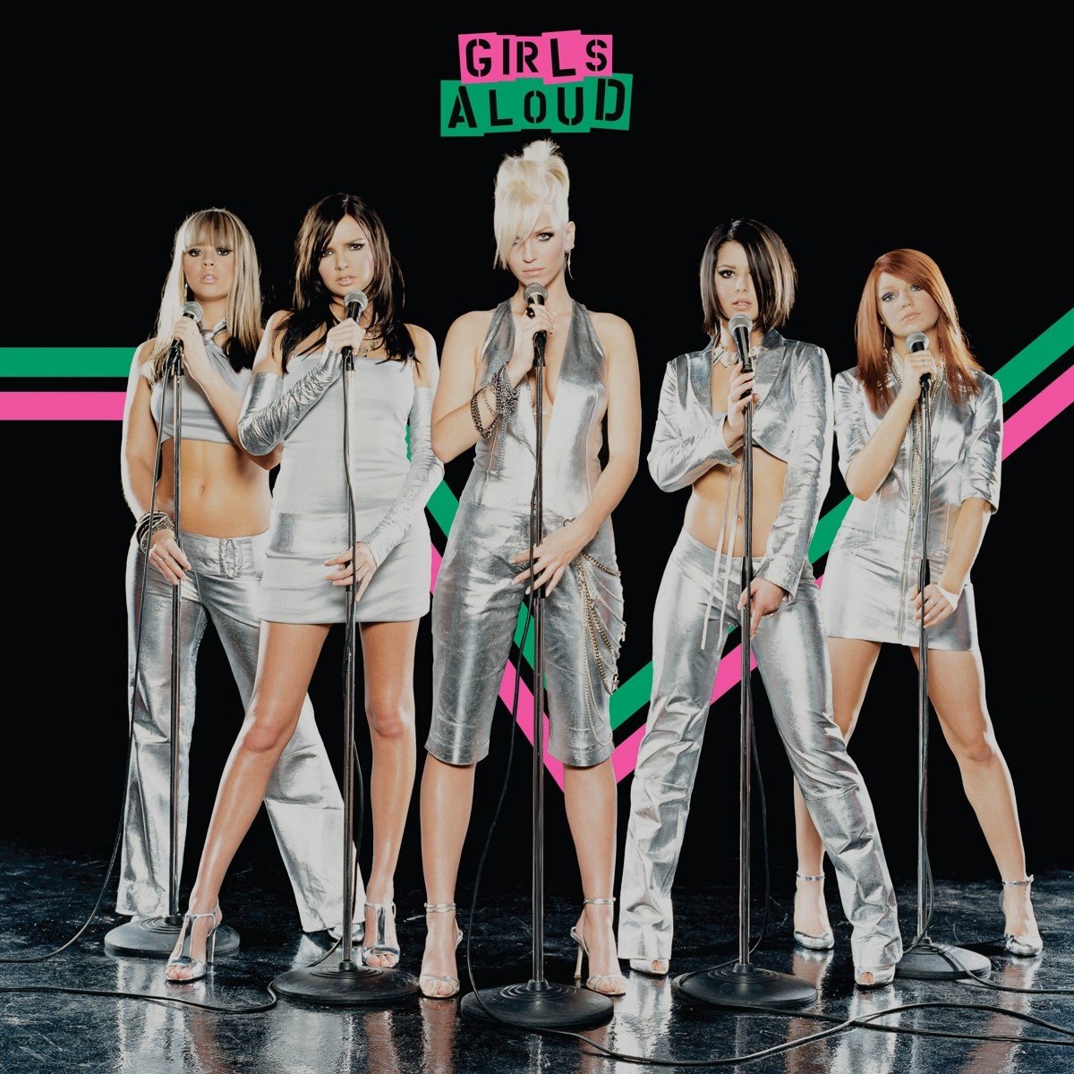 Girls Aloud - Sound Of The Underground (3 CD) (20th Anniversary Edition) (Deluxe Edition)