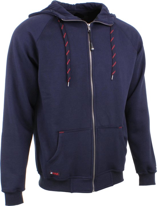 Sweat à capuche KRB Workwear® ARON Bleu marine XXL