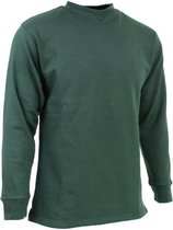 KREB Workwear® CHRIS Sweater FlessengroenXXL