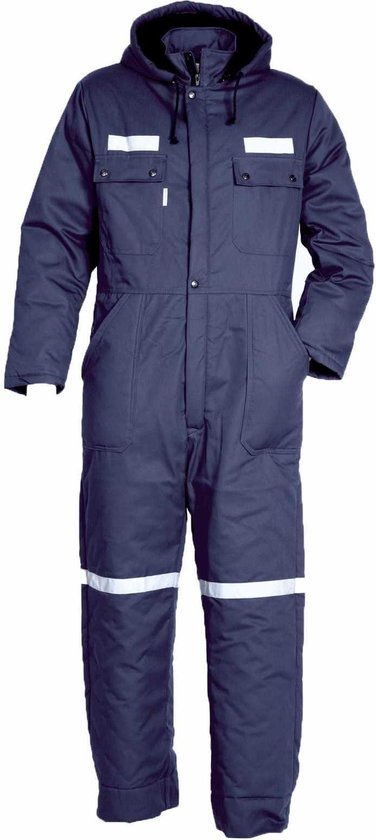 Havep 2205 Overall Korenblauw maat 58 | bol.com