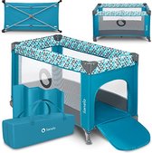 travel bed / inklapbaar campingbedje / Dream’n Play, campingbedje -babybedje - Functioneel en Veilig