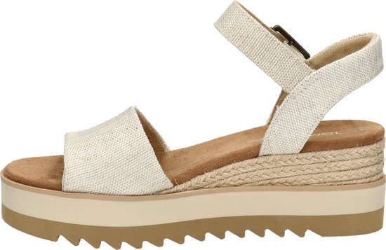 Sandales pour femmes Femme TOMS Diana - Natural - Taille 36