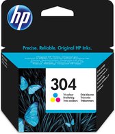 Bol.com HP 304 - Inktcartridge - Drie kleuren aanbieding
