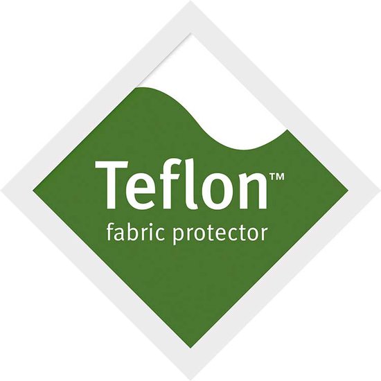 Banktopper Geo Grijs - 180cm breed - Waterafstotend en Vlekbestendig - Antislip Onderkant - Comfortabel en Duurzaam - Ideaal voor Huishoudens met Kinderen en Huisdieren