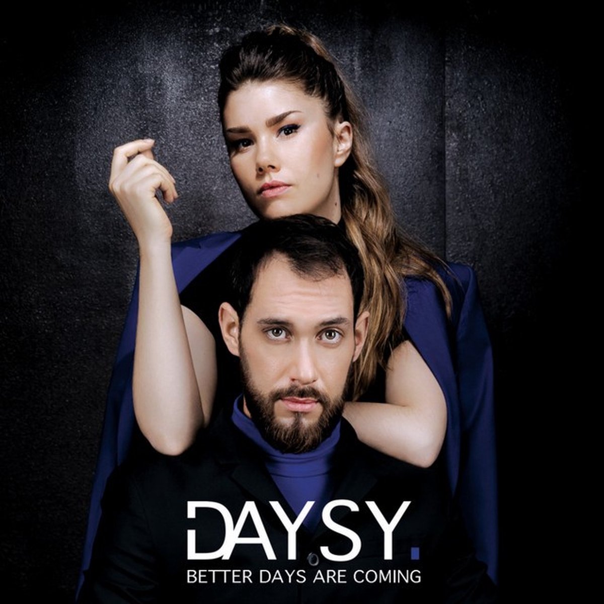 Daysy - Better Days Are Coming (CD)