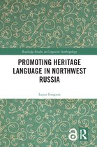 Routledge Studies in Linguistic Anthropology- Promoting Heritage Language in Northwest Russia