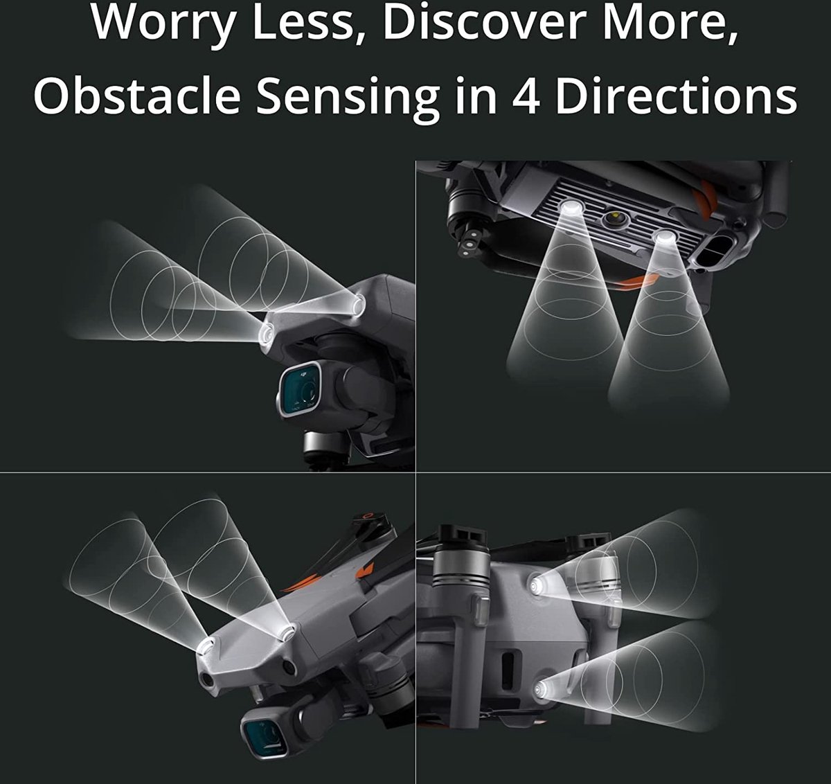 DJI Air 2S Fly More Combo – foto 5