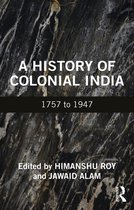 A History of Colonial India