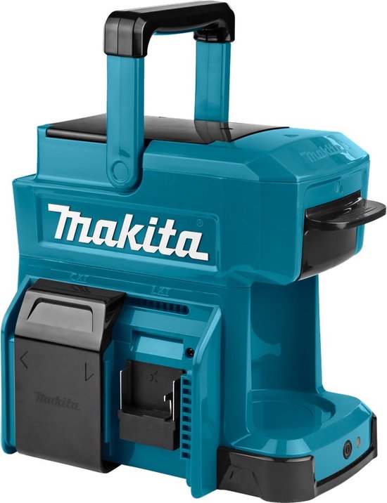 Makita koffiezetapparaat DCM501Z 18V