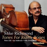 Mike Richmond - Tones For Joan's Bones (CD)
