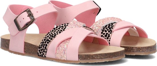 Ton & Ton Nikolna Sandalen - Meisjes - Roze - Maat 35