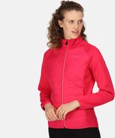 Veste de randonnée The Regatta Clumber III - femme - hybride - déperlante - Bright Pink