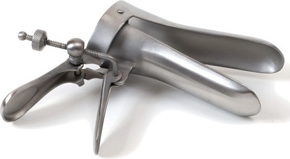 Goedkoopste Cusco vaginaal speculum 29 x 130mm. (zwitsers model) rvs. Medipharchem