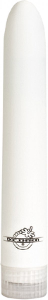 Goedkoopste Doc Johnson Enterprises White Nights Velvet Touch - Vibrator