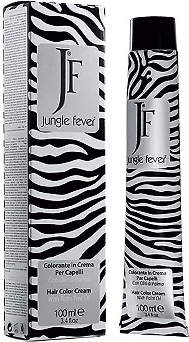 Jungle Fever Haarverf - 100 ml 5.01