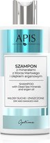 Optima shampoo met Dode Zee-mineralen en arganolie 300ml