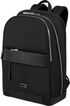 Samsonite Zalia 3.0, City backpack, Noir, Monochromatique