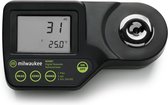 Réfractomètre numérique Milwaukee MA887 | Compteur de salinité