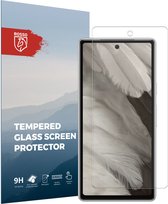 Rosso 9H Tempered Glass Screen Protector Geschikt voor Google Pixel 7a | Glasplaatje | Beschermlaag | Beschermglas | 9H Hardheid