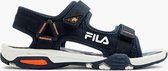 fila Donkerblauwe sandaal - Maat 34