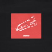 Pockies - Zaanse Shirt Black - T-shirts - Maat: M