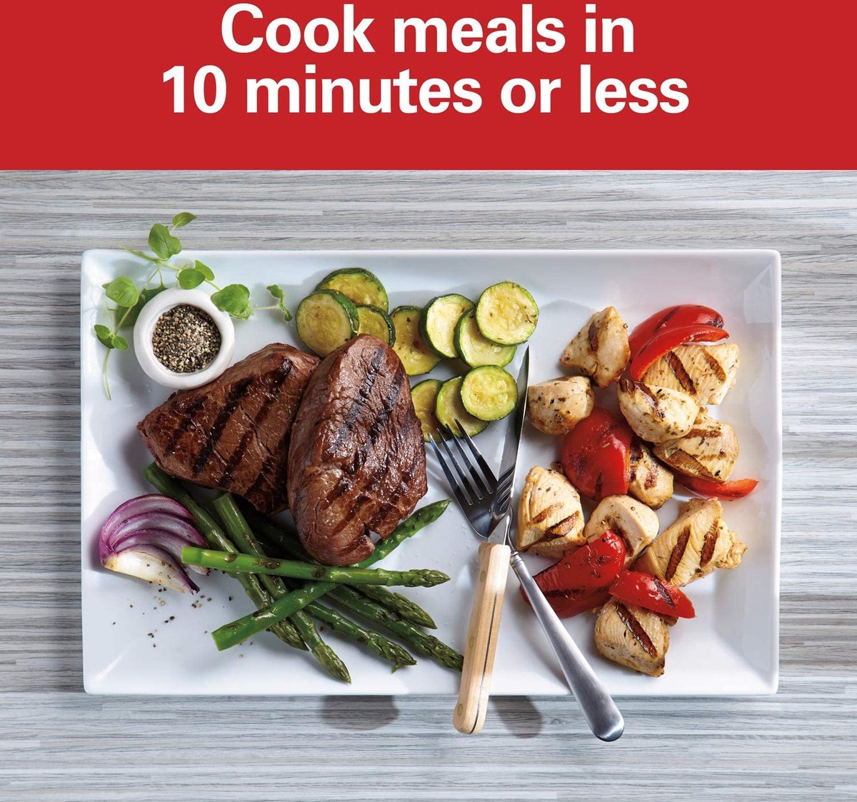 Royalty Contactgrill 1500W thumbnail 4