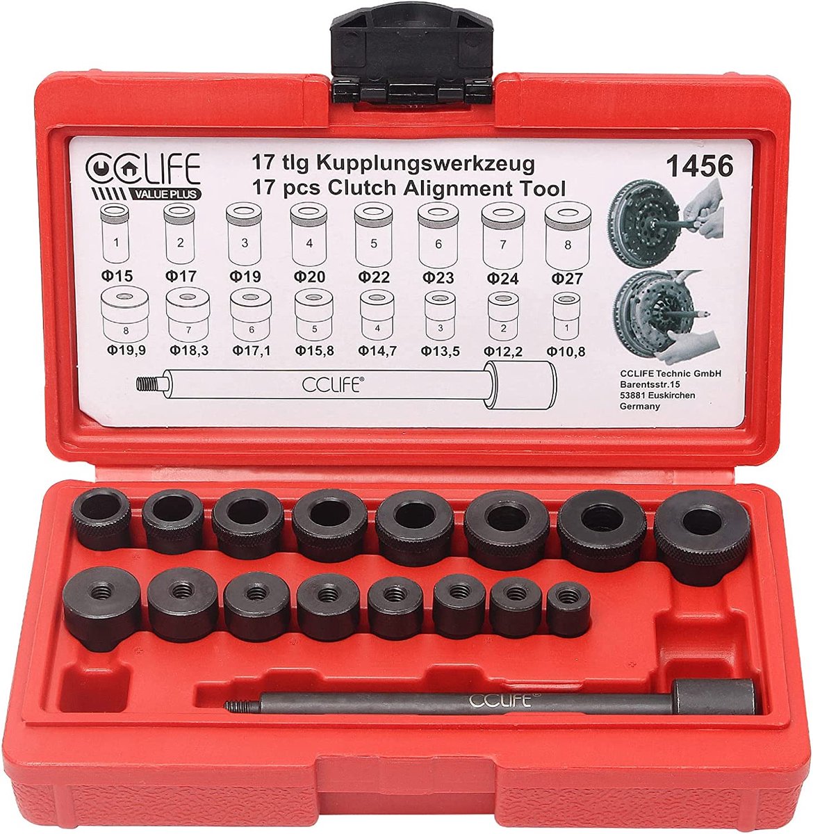 Koppeling Uitlijning Gereedschap Set