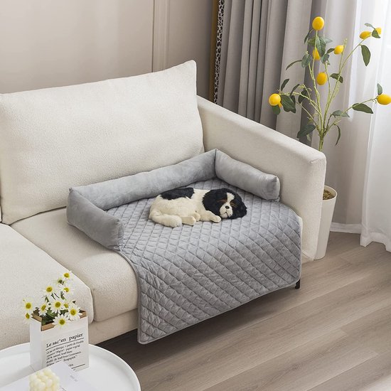 tapis pour chien pour canapé / Lit pour chien - Coussin pour chien - Lit pour animal de compagnie, lit pour chien, oreiller, lit pour chien, lit,