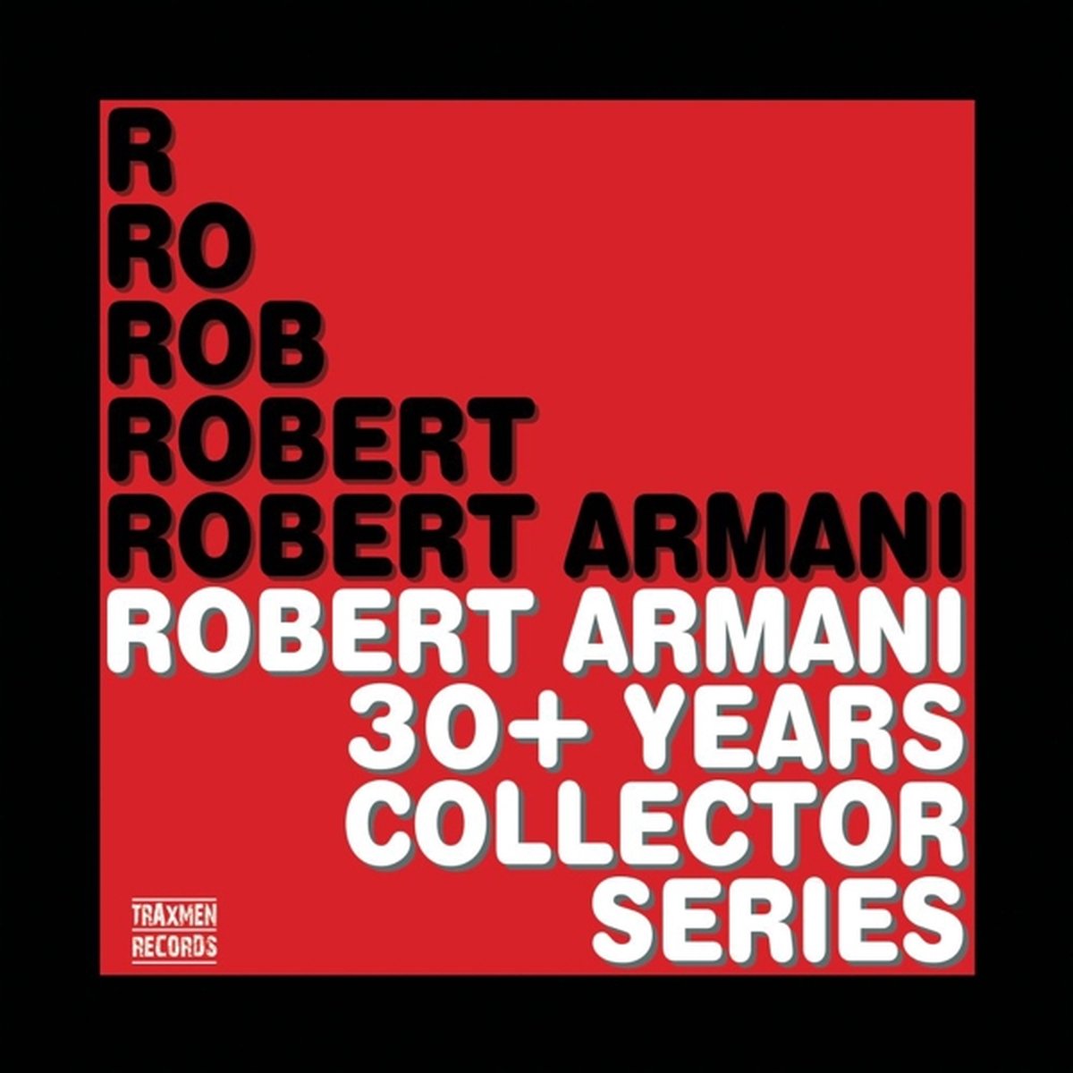 Robert Armani - Robert Armani 30+ Years Collector Series (2 LP)