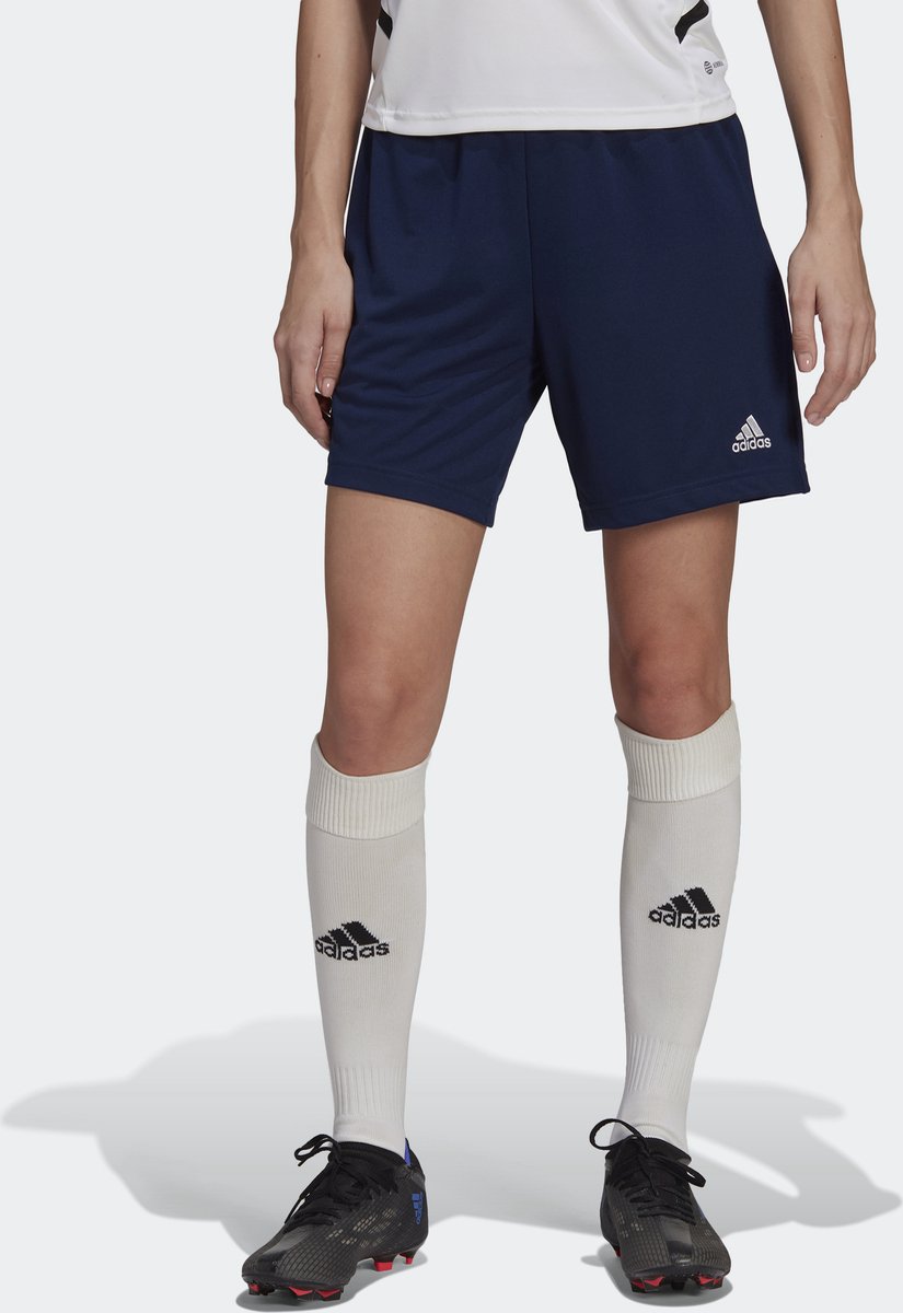 adidas Performance Entrada 22 Training Short - Dames - Blauw - M