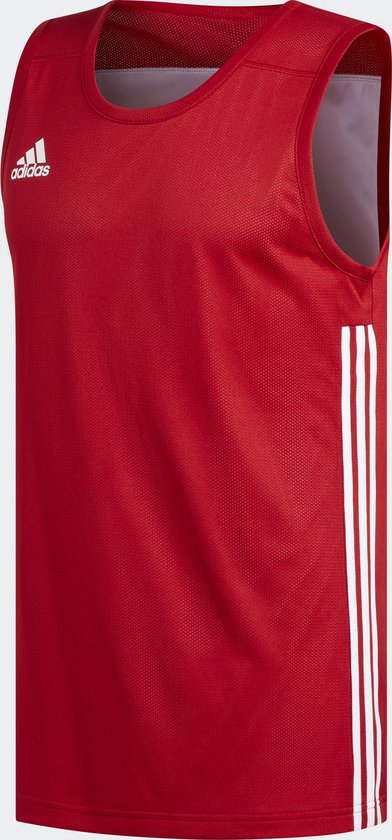 adidas Performance 3G Speed Reversible Shirt - Heren - Rood- 5XL