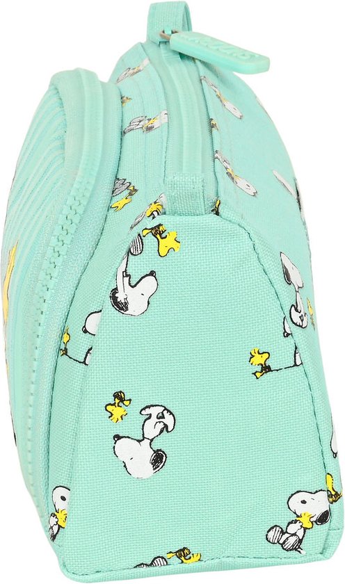Trousse d'écolier Frozen Believe 20 x 11 x 8.5 cm Lila | Leroy Merlin
