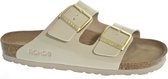 Rohde 5576 14 Dames Slippers - Beige - 40