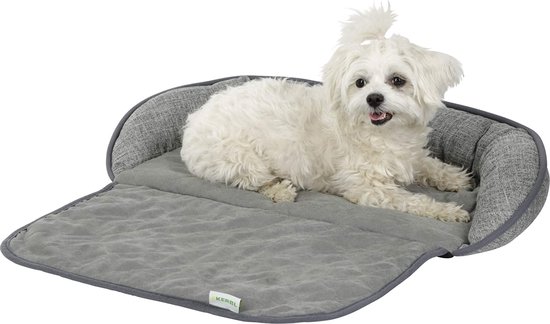 Coussin de canapé pour animaux de compagnie - Protection contre la saleté et les poils, lavable, Convient aux chiens et chats