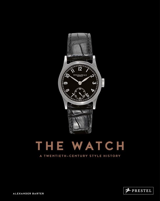 The Watch - cover
