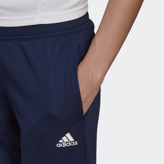 adidas Performance Entrada 22 Training Broek Dames Blauw- XL bol