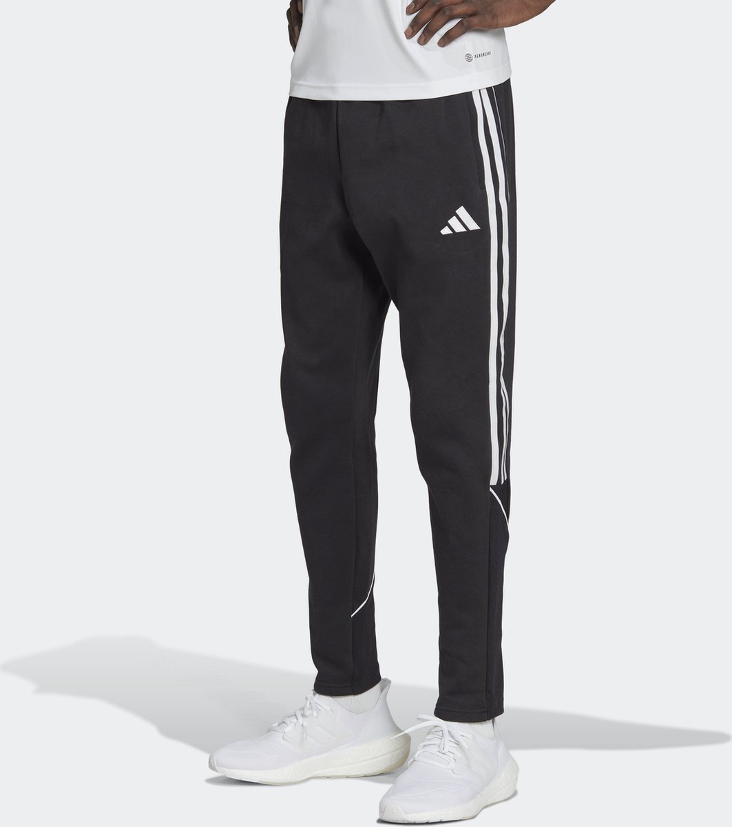 adidas Performance Tiro 23 League Joggingbroek - Heren - Zwart- XS