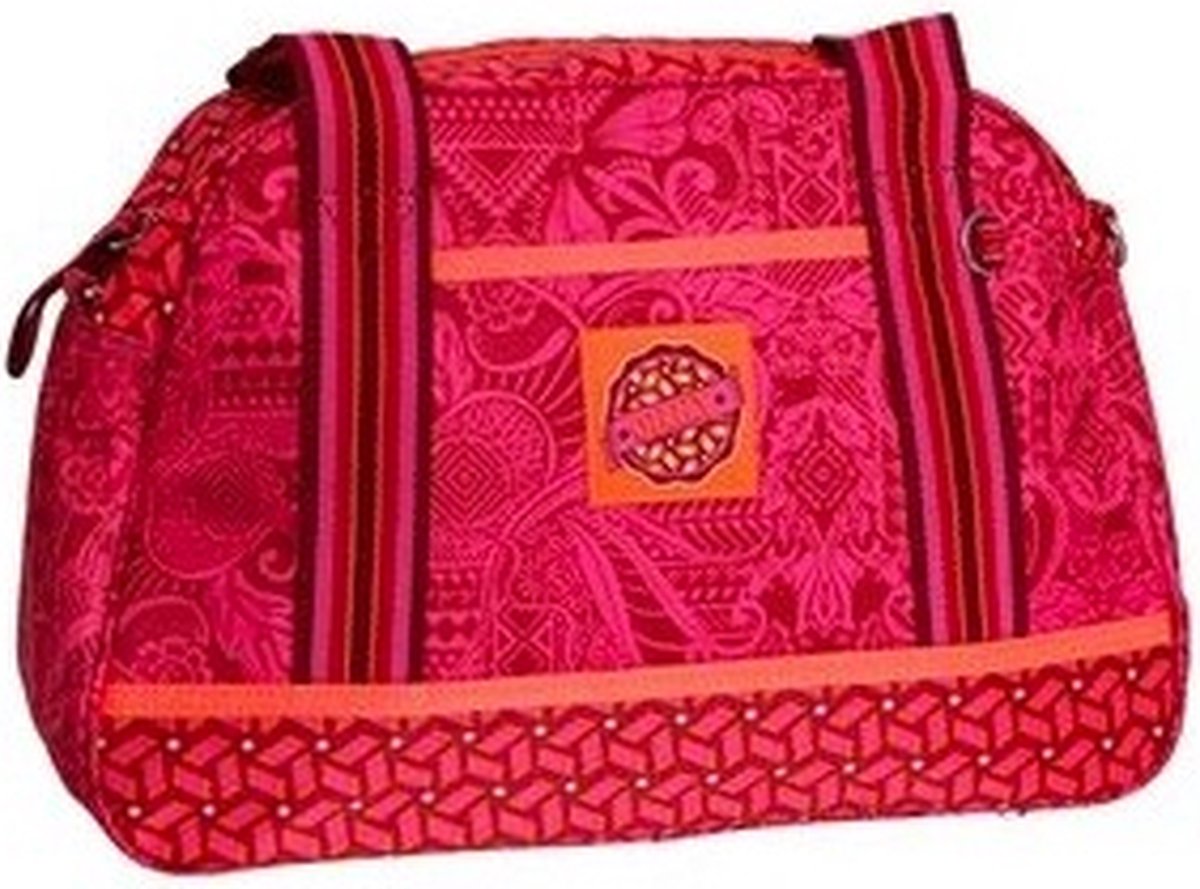 Oilily M Carry All Red || ROOD