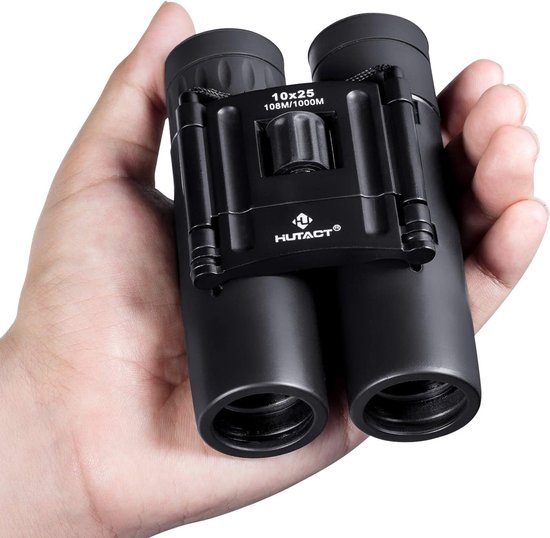 Verrekijker / Safari UltraSharp \ waterdicht, ideaal voor reizen, wandelen, concerten,... bol