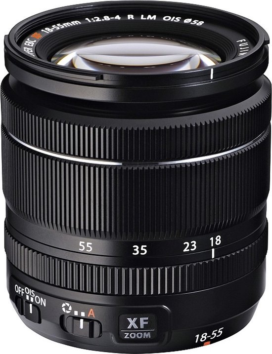Fujifilm Fujinon XF-18-55mm f/2.8-4.0