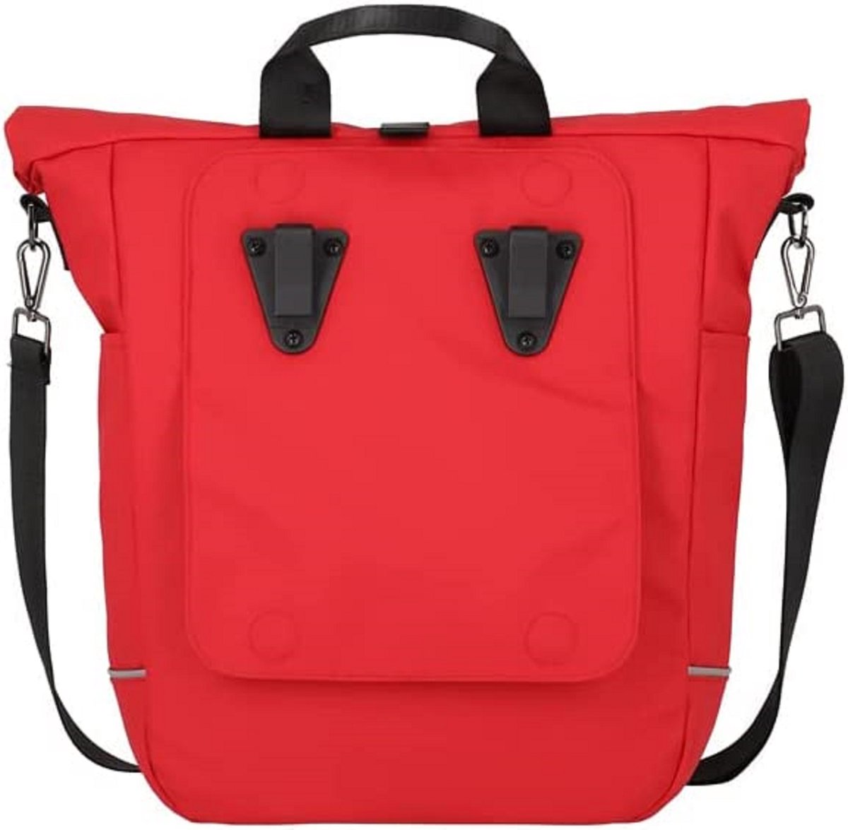 Luggage carrier bag, waterrepellent and tearresistant