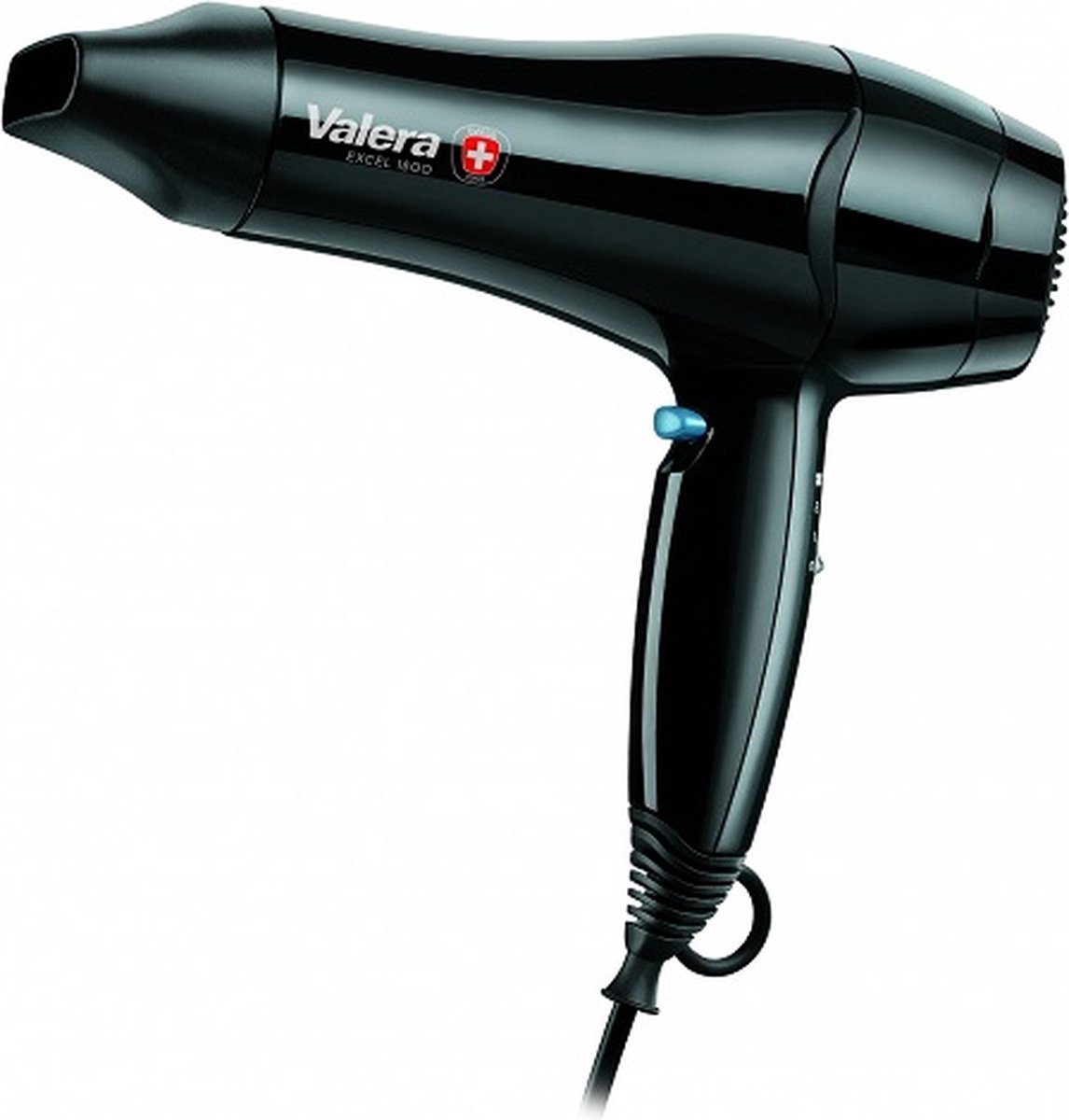 Valera Excel 1800 TF 561.19 TF Haardroger Zwart